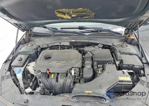 2016 Kia Optima Lx from USA, damaged, VIN KNAGT4L3XG5073275